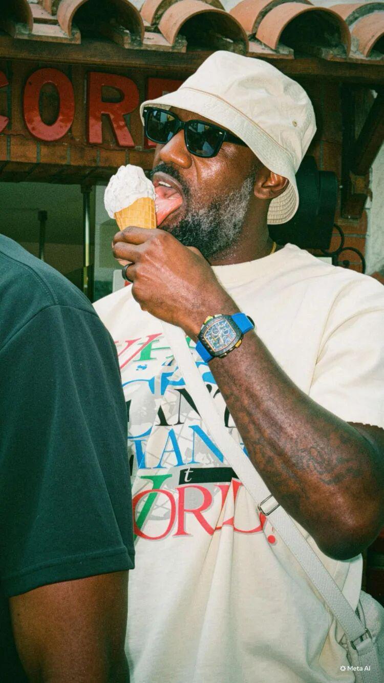 彻底放纵了！詹姆斯放飞自我！布朗尼你肿么了...